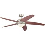 Westinghouse Bendan 7256440 Deckenventilator, 132 cm Durchmesser, 60 Watt