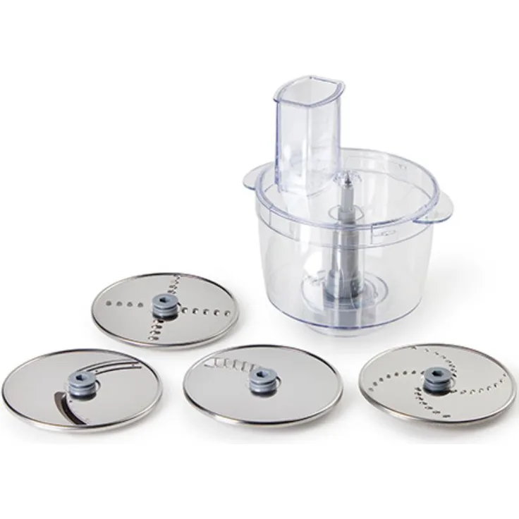 Multi Zerkleinerer für Küchenmaschine Domo DO9072KR + DO9079KR