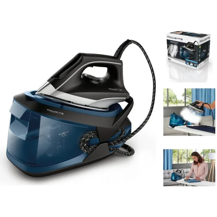 Rowenta VR8322F0 1,7 L 6,5 bar 2600W Bügeleisenstation