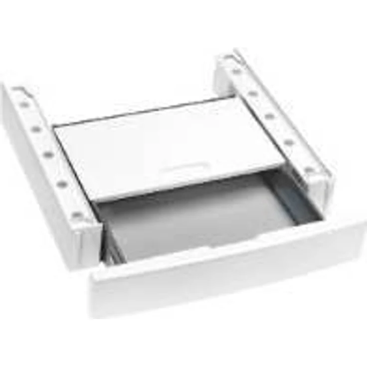 Miele WTV512 Trocknerzubehör - Wasch-Trocken-Verbindungssatz für sichere und platzsparende Aufstellung einer Wasch-Trocken-Säule – Bild 1