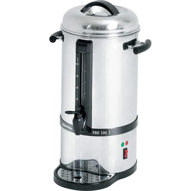 Rundfilter-Kaffeemaschine PRO 100T Plus