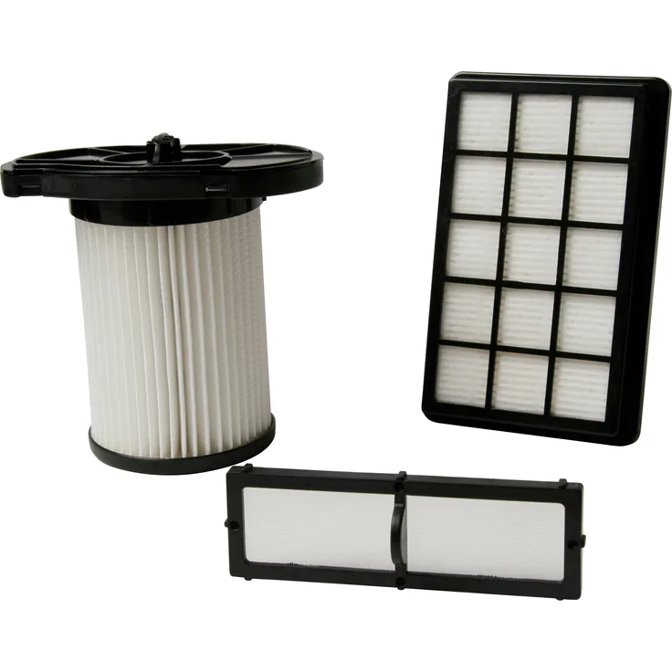 Menalux F442 D Bagless-Filter-Set für Dirt Devil Centrixx