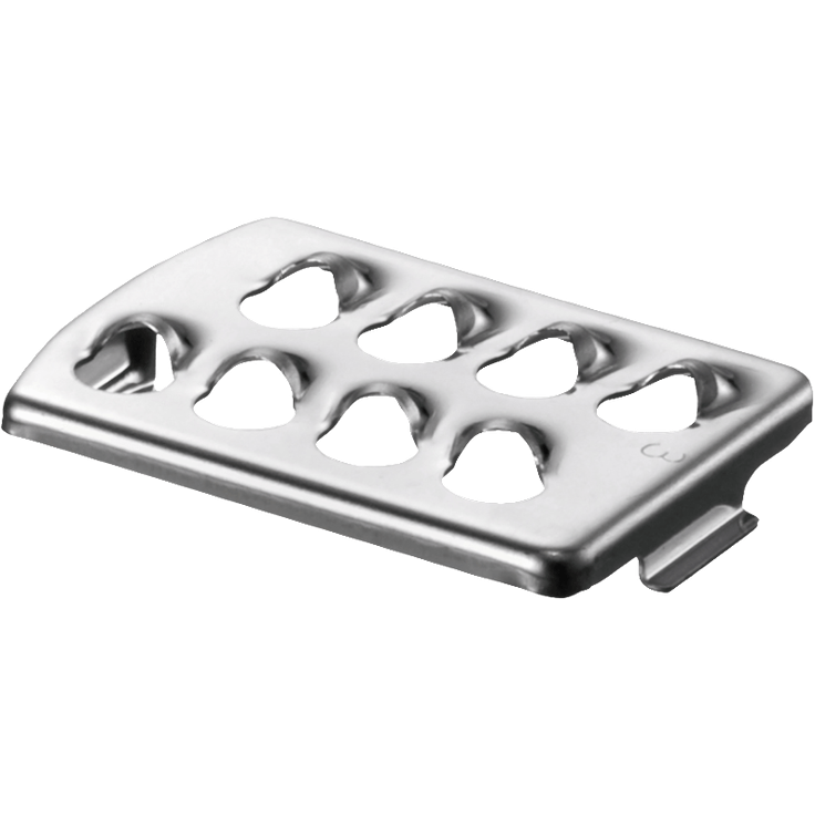 Unold ESGE Raspelscheibe Nr.3, grob