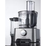 Kenwood FDM790BA Foodprozessor mit Direktantrieb, 1000 W, 3 L Volumen, 8 Geschwindigkeiten