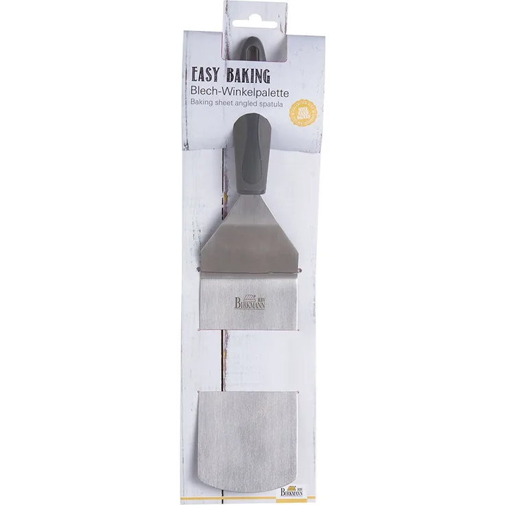 Birkmann 431041 Blech-Winkelpalette, Easy Baking, 15 cm
