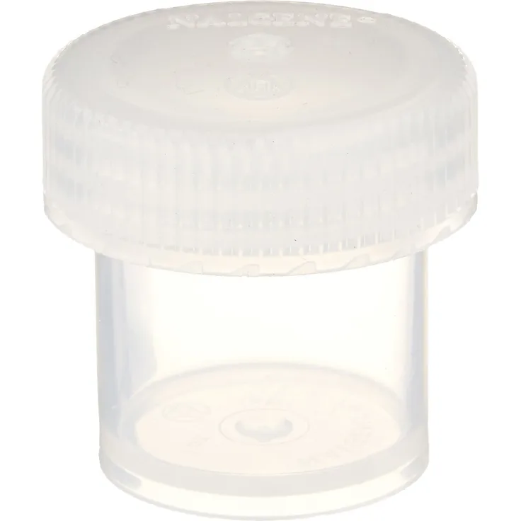 Nalgene Aufbewahrungsdosen Dose Polypropylen, Transparent, One size