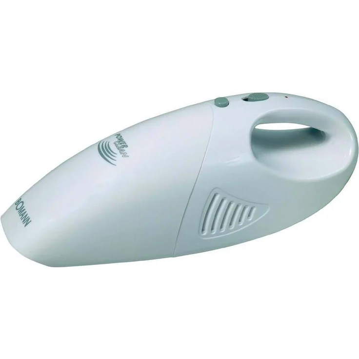 Bomann 609670 Akkusauger mit Wandhalterung Cb 967 Ws – Bild 1