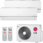 LG R32 MultiSplit Duo SET Standard Plus 19.000 BTU/h 2x3,5 kW