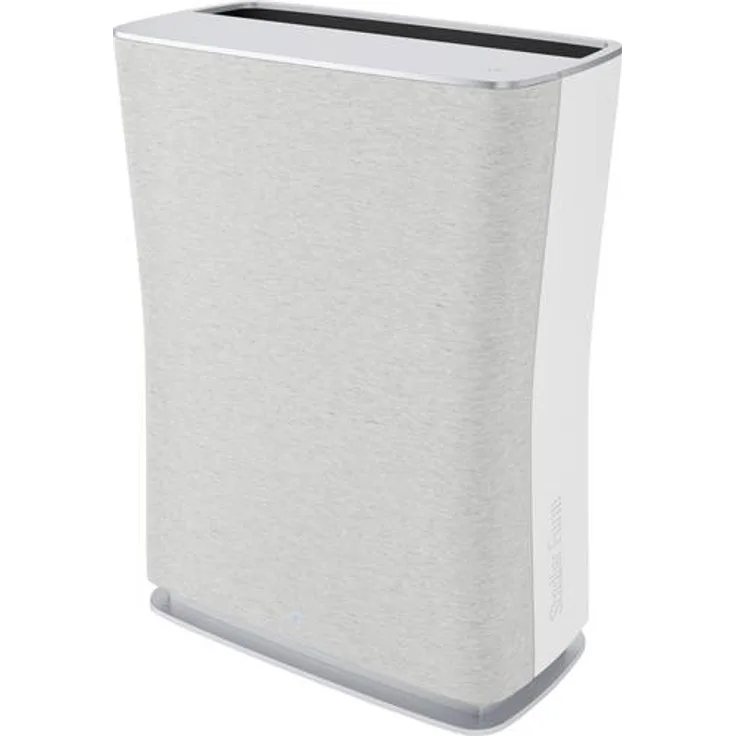 Stadler Form Roger Little Luftreiniger, bis 33 m², CADR 231 m³-h, Luftqualitätsanzeige, Auto-Modus, Weiß (R-015)