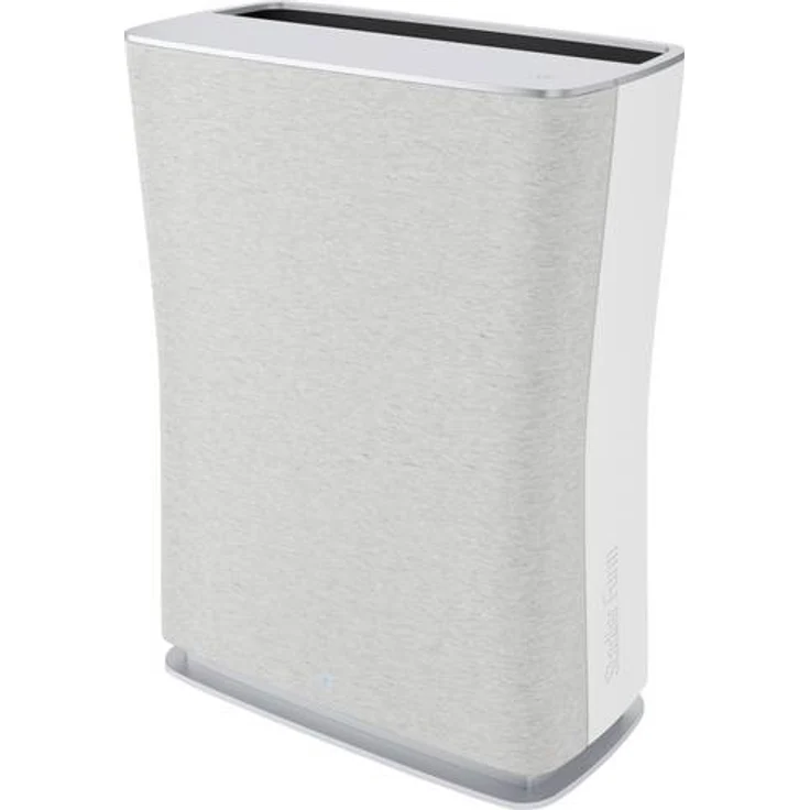 Stadler Form Roger Little Luftreiniger, bis 33 m², CADR 231 m³-h, Luftqualitätsanzeige, Auto-Modus, Weiß (R-015)