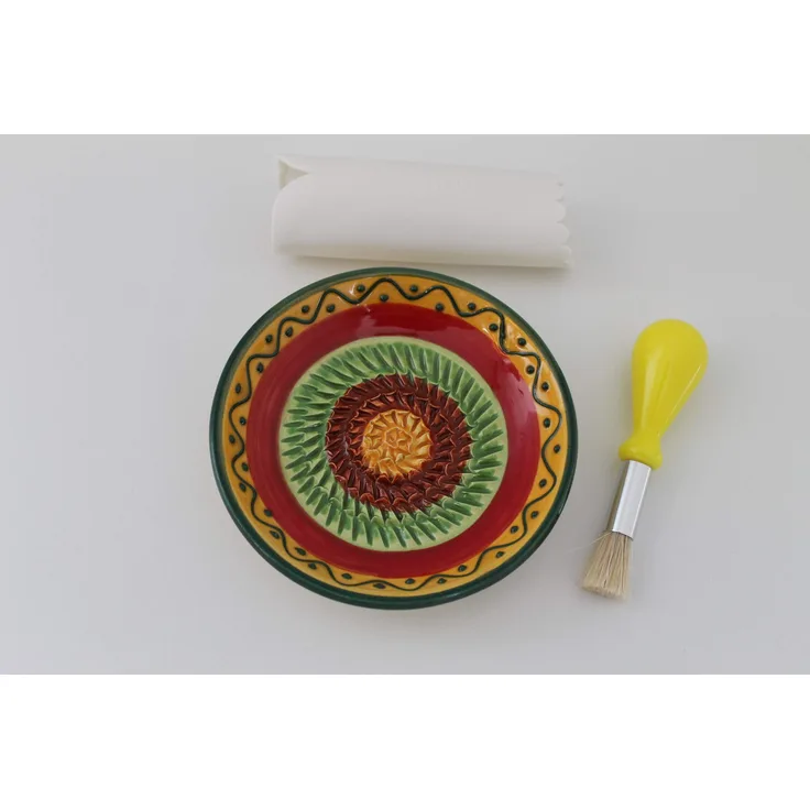 JOSKO Produkte 2733 Reibeteller Set, Keramik
