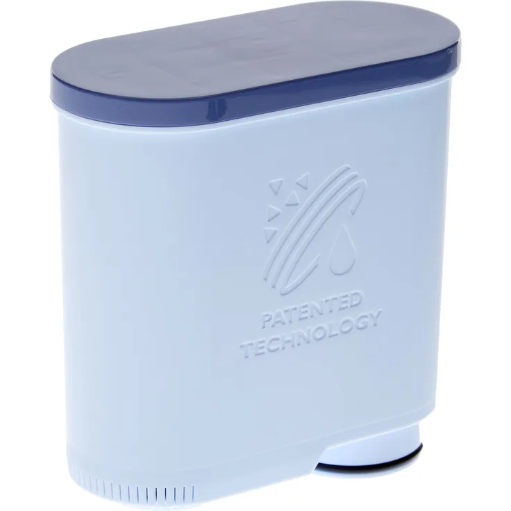 Philips Kalk CA6903-22 Aqua Clean Wasserfilter für Kaffeevollautomaten, Doppelpack, Kunststoff, kompatibel mit Philips und Saeco Vollautomaten mit AquaClean Aufkleber