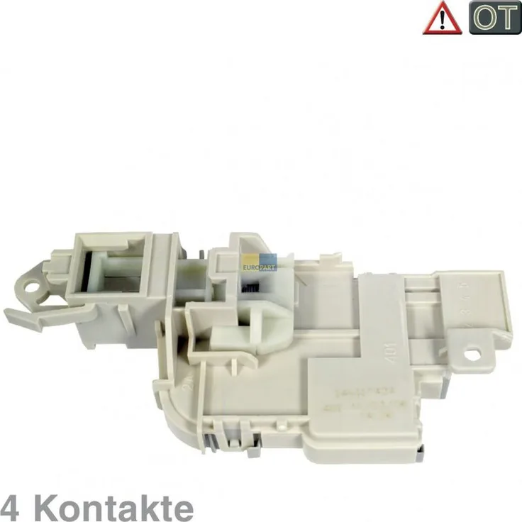 AEG Electrolux Verriegelungsrelais, Türrelais, Türverriegelung für Toplader-Waschmaschine - 146117404, 1461174045
