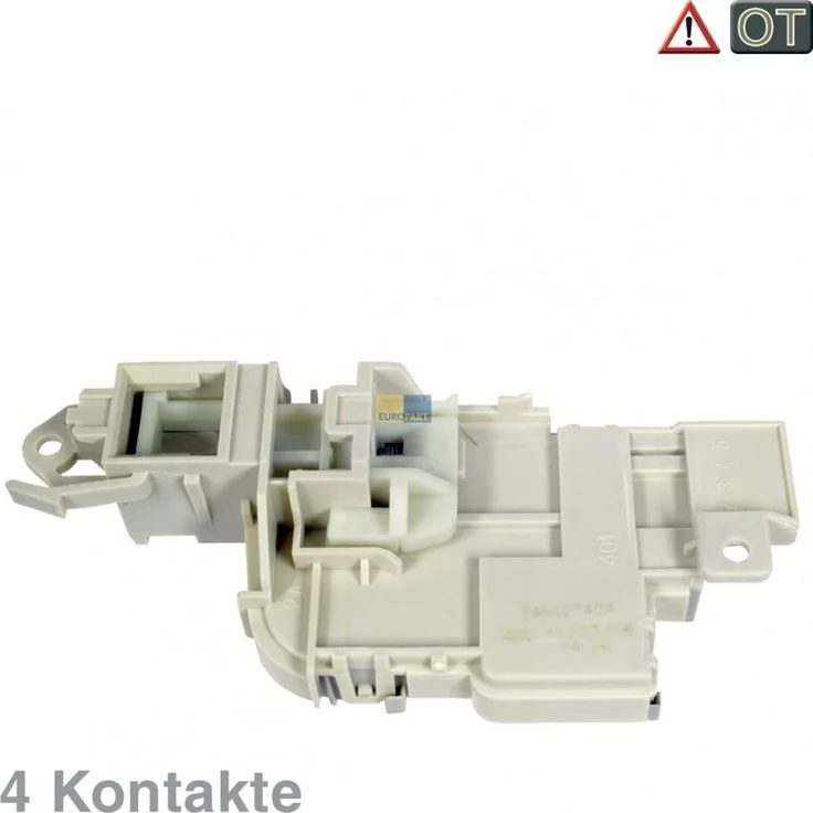 AEG Electrolux Verriegelungsrelais, Türrelais, Türverriegelung für Toplader-Waschmaschine - 146117404, 1461174045
