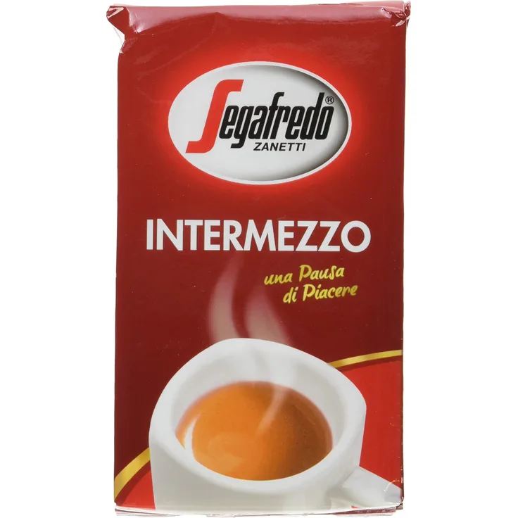 Segafredo Zanetti Intermezzo gemahlen (1 x 250 g)
