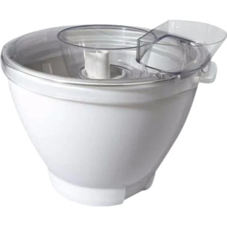 Kenwood Zubehör-Set, Eisbereiter Chef XL (geeignet für Eisbereiter Major AT957A (Schüssel), 1 Liter – Bild 1