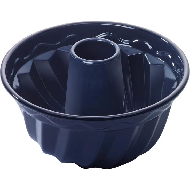 Dr. Oetker Gugelhupfform Ø 18 cm, traditionelle Backform für köstlichen Gugelhupf, Backform der Serie Back-Liebe le, Menge: 1 Stück