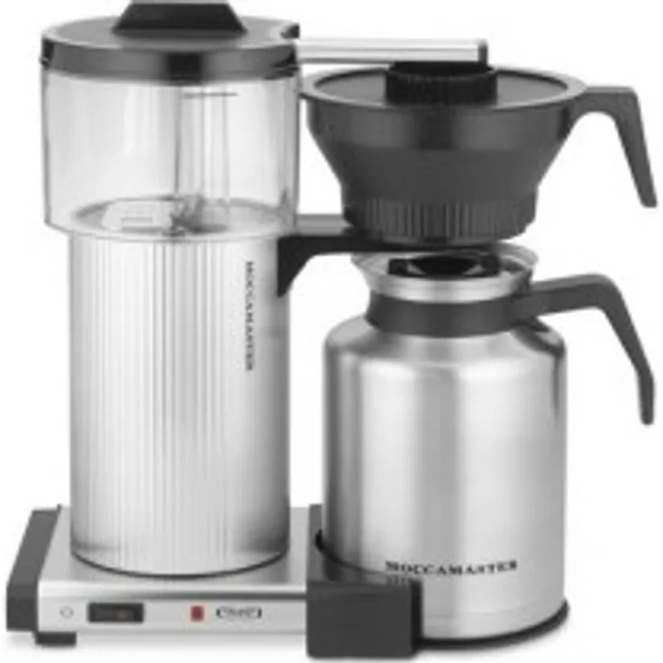 Moccamaster CDT Grand 1,8 l Filterkaffeemaschine