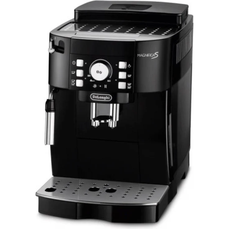 De'Longhi ECAM 21.117.B Kaffeevollautomat mit integriertem Mahlwerk, integriertes Reinigungssystem, 1450 Watt, schwarz – Bild 2