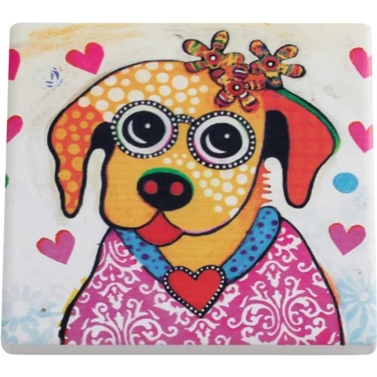 Maxwell & Williams Posey Smily Style Keramikuntersetzer