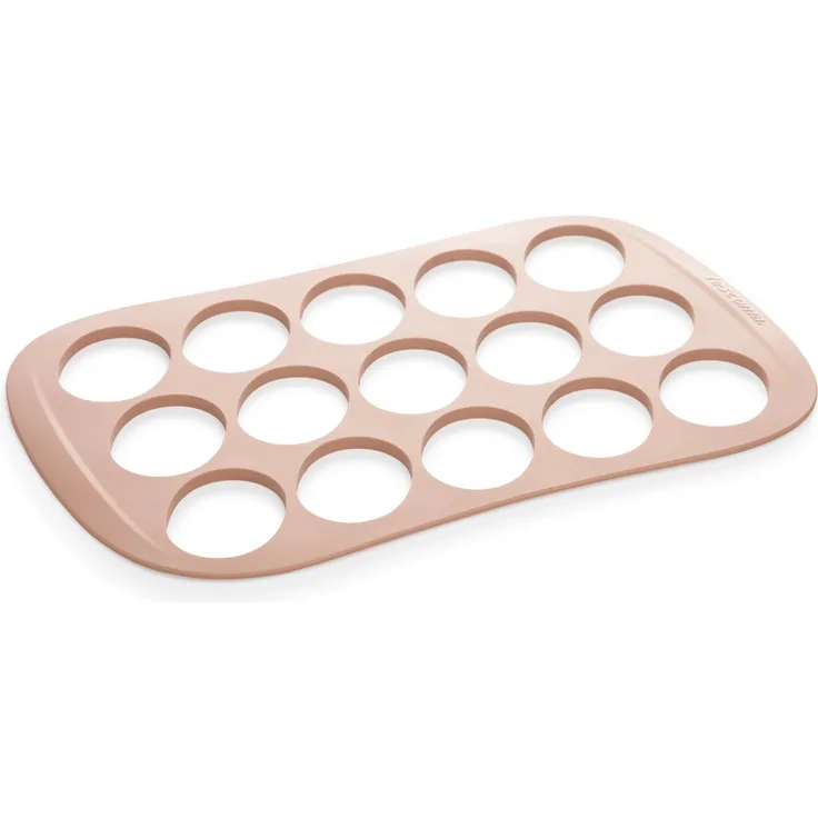 Tescoma 629546 Backform, Silikon, beige, 36.9 x 21.6 x 1.2 cm