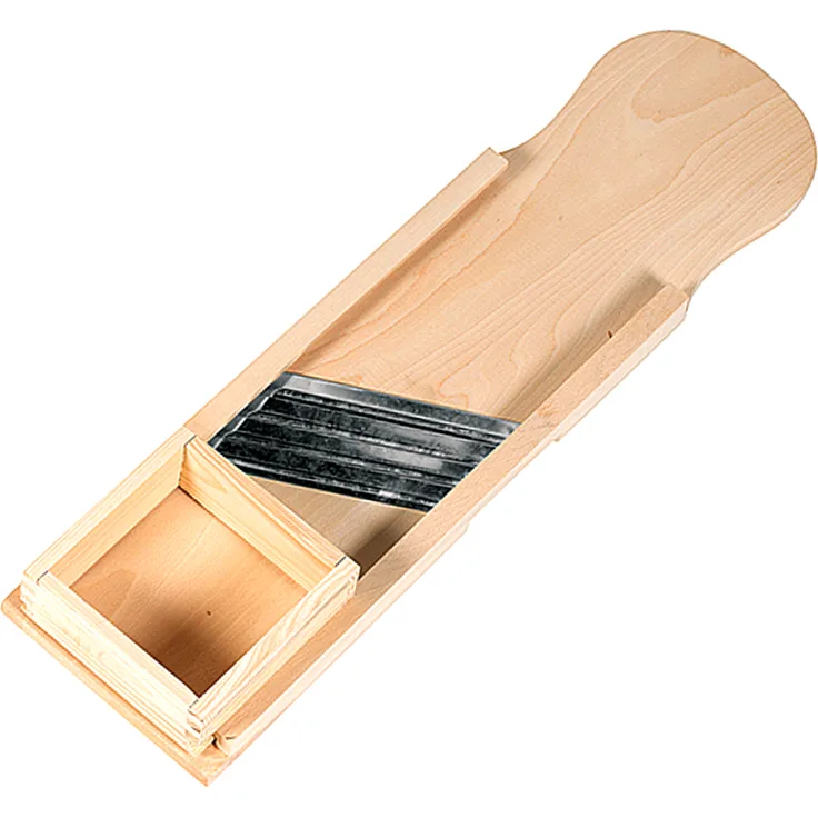 Kraut- & Gurkenhobel 65x24cm
