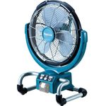 Makita DCF300Z Akku-Lüfter 18 Volt, 3-stufig, ohne Akku und ohne Ladegerät