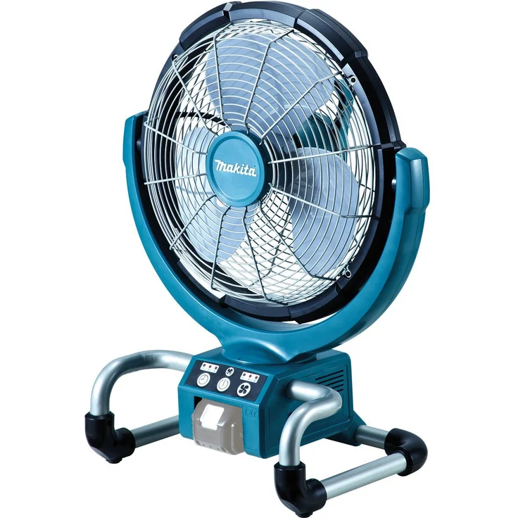 Makita DCF300Z Akku-Lüfter 18 Volt, 3-stufig, ohne Akku und ohne Ladegerät – Bild 1