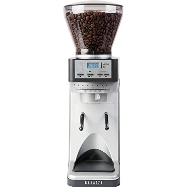 Baratza Sette 30, Elektrische Kaffeemühle, Kunststoff 