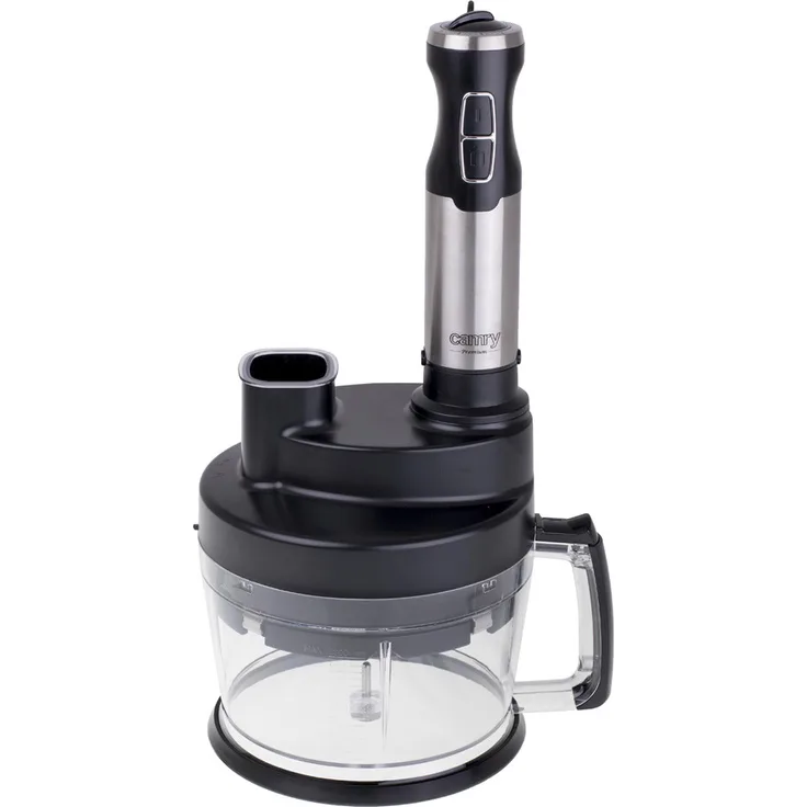 Camry CR 4623 Stabmixer-Set 1600W Schwarz