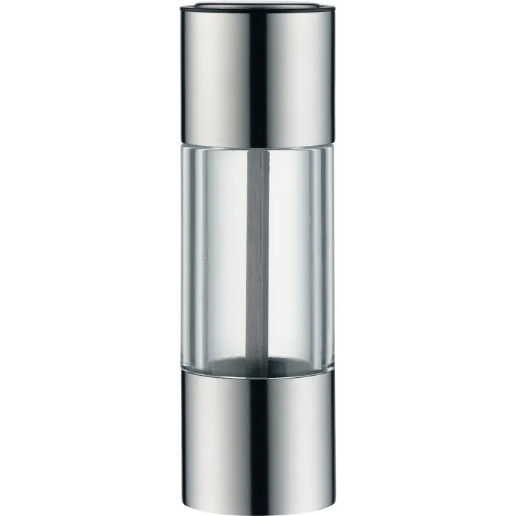 WMF Minimühle Cromargan Edelstahl rostfrei 18 10 Acrylglas Handwäsche