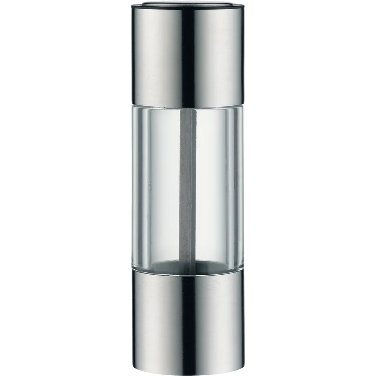 WMF Minimühle Cromargan Edelstahl rostfrei 18 10 Acrylglas Handwäsche