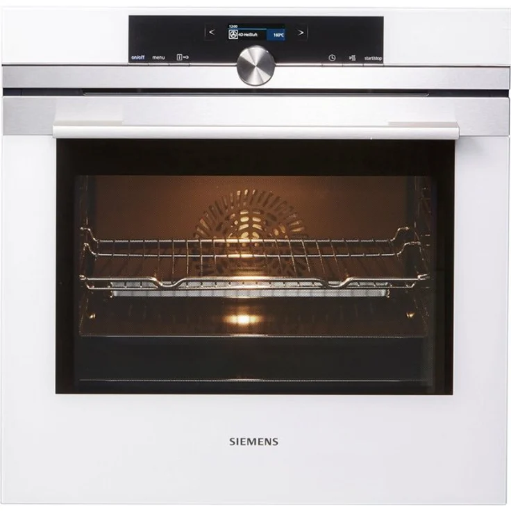 Siemens HB634GBW1, Backofen, A+, Einbaugerät, elektrisch, Volumen 71 l, Breite 59,5 cm, Selbstreinigung katalytische Selbstreinigung, Ober-Unterhitze (konventionell) + Umluft – Bild 5