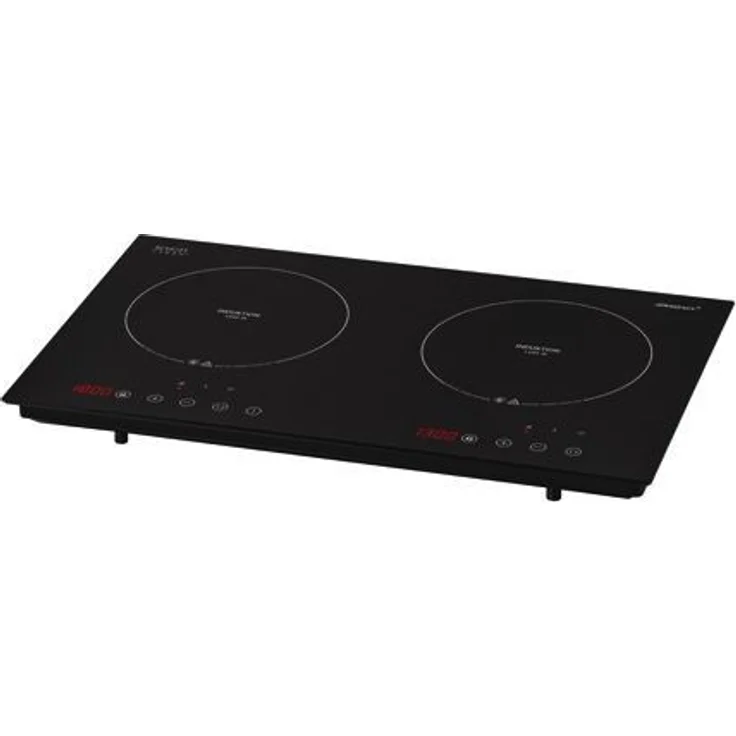 Steba IK 300 SC, Kochplatte, Einbau, Betriebsart elektrisch, Anzahl Kochstellen 2  – Bild 1