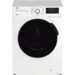 Beko WDW85141Steam1 7161549100, Waschtrockner, Energieeffizienzklasse D, Standgerät, Breite 60 cm, Geräuschemissionsklasse C, Dampffunktion