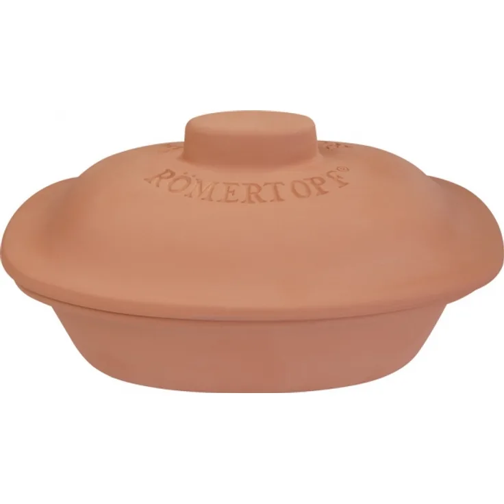 Römertopf Bräter Trend Keramik Dampfgarer 3,5 L