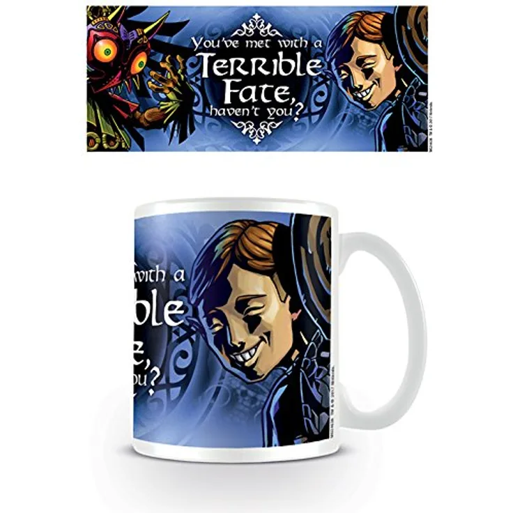 Nintendo Kaffeetassen, Papier, Mehrfarbig, 11 x 11 x 1.3 cm