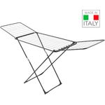 Metaltex Fuji mit Ständer 20 metri Schwarz