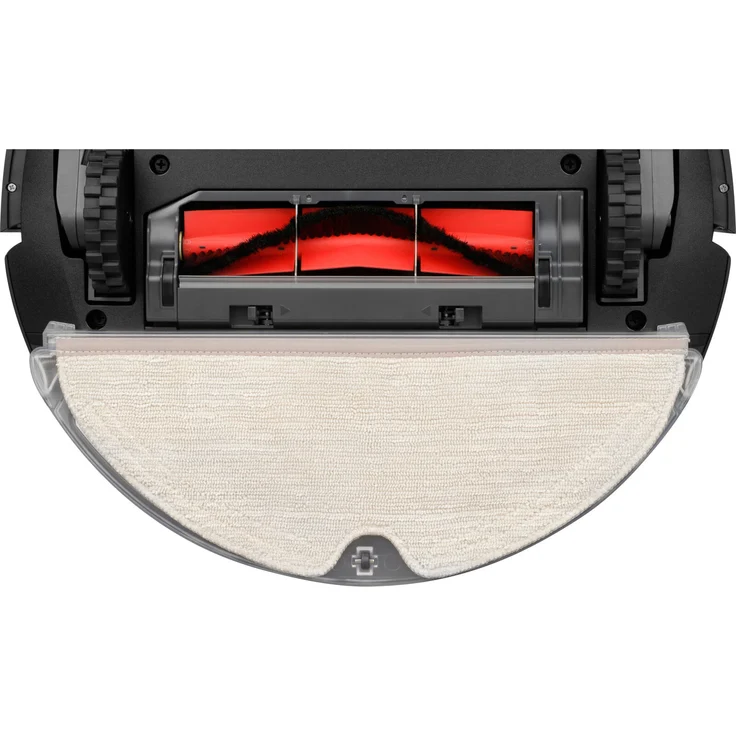Roborock S6 Pure Saugroboter mit Wischfunktion, 150 min Akkubetrieb, App- und Sprachsteuerung, Lasernavigation, schwarz – Bild 4