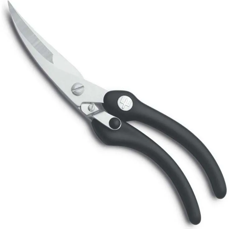 WÜSTHOF Küchen--Fischschere Messer, Stahl, 0, 28 x 10.5 x 2.5 cm