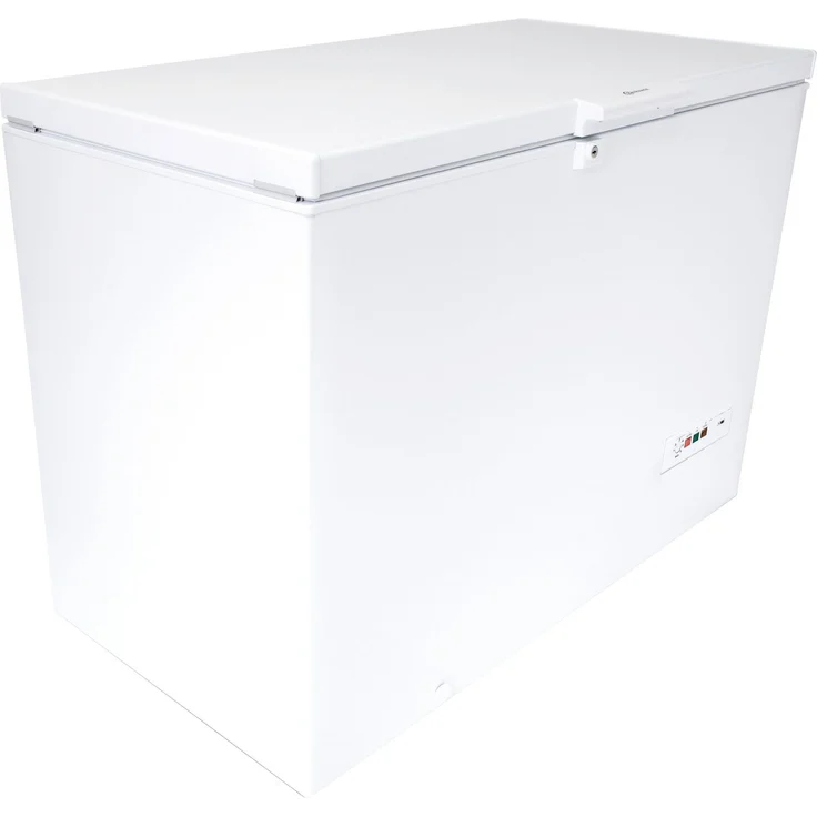 Bauknecht GT 219 A3+ Gefriertruhe, freistehend, Schnellgefrieren, Lagerzeit bei Störung 60 h, Kindersicherung, Breite 118 cm, Energieklasse C – Bild 3