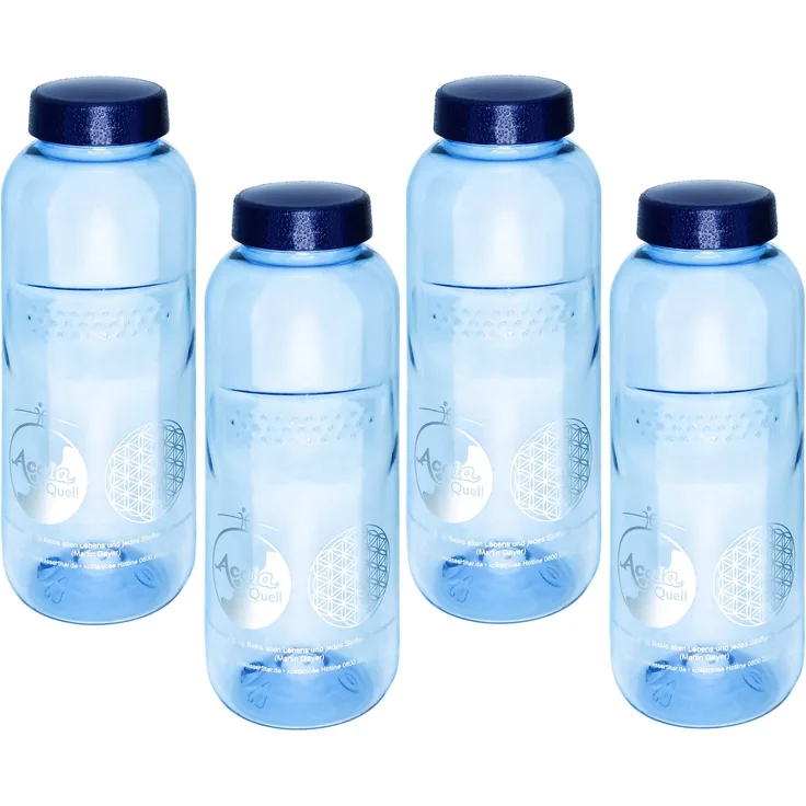 Acala Trinkflaschen-Set 0,5L Grip