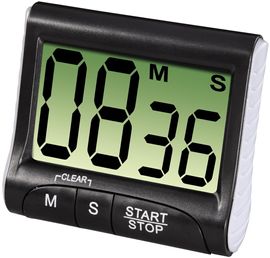 Xavax Digitaler Küchentimer