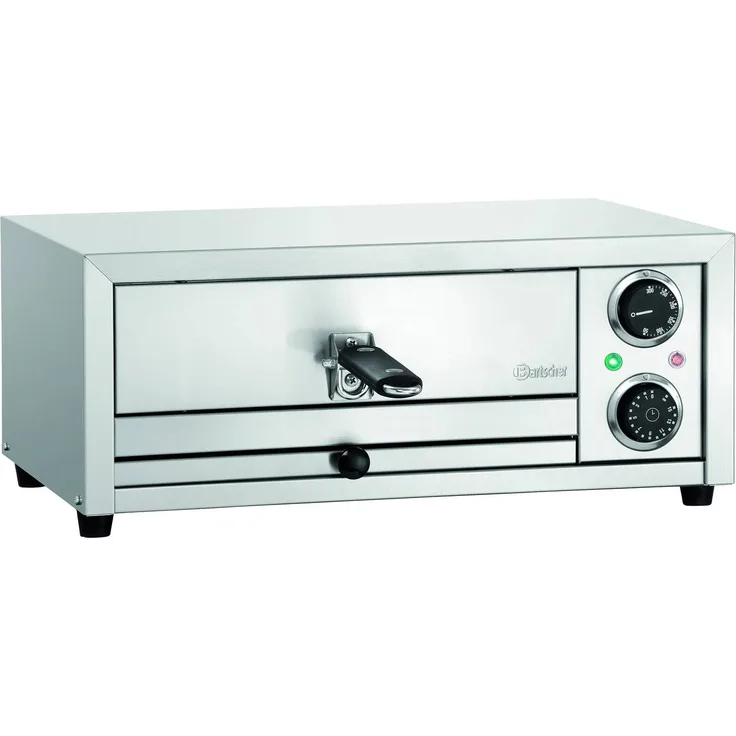 Bartscher Pizzaofen ST350 TR