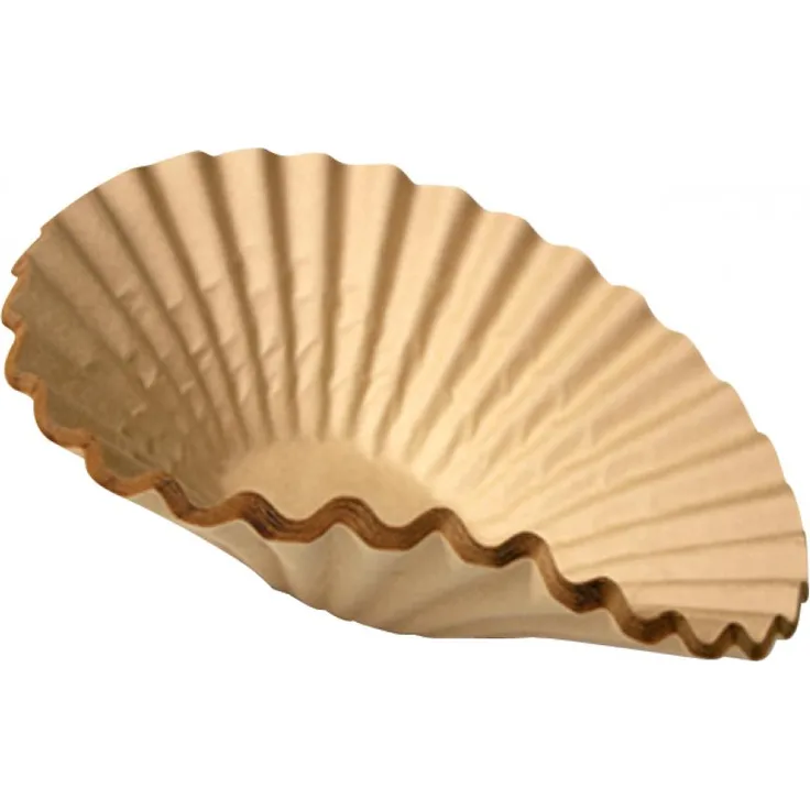 Tchibo Korbfilter, Durchmesser: 250 mm, braun