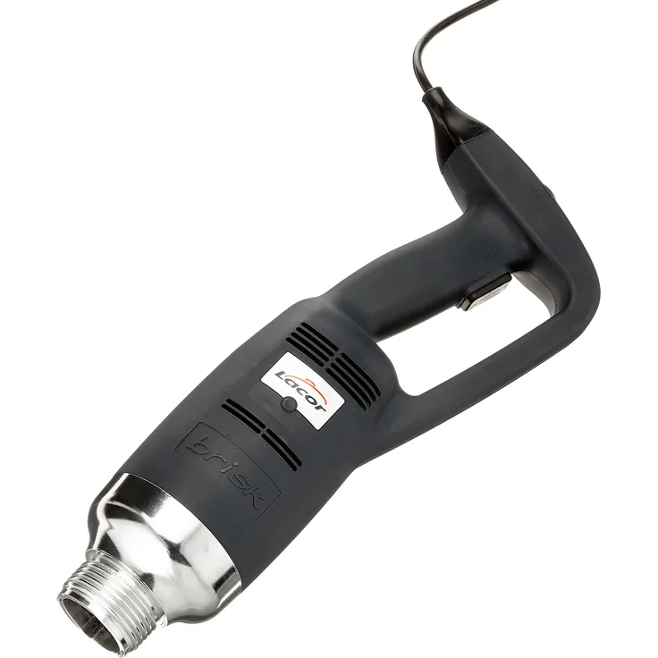 Lacor 69735 Feste Kopf mit Motor für professionelle Schneebesen Serie W, 350 W