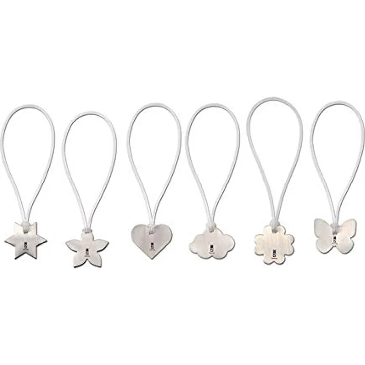 Take2 20186 Glama Glasmarkierer, 18-8 Edelstahl