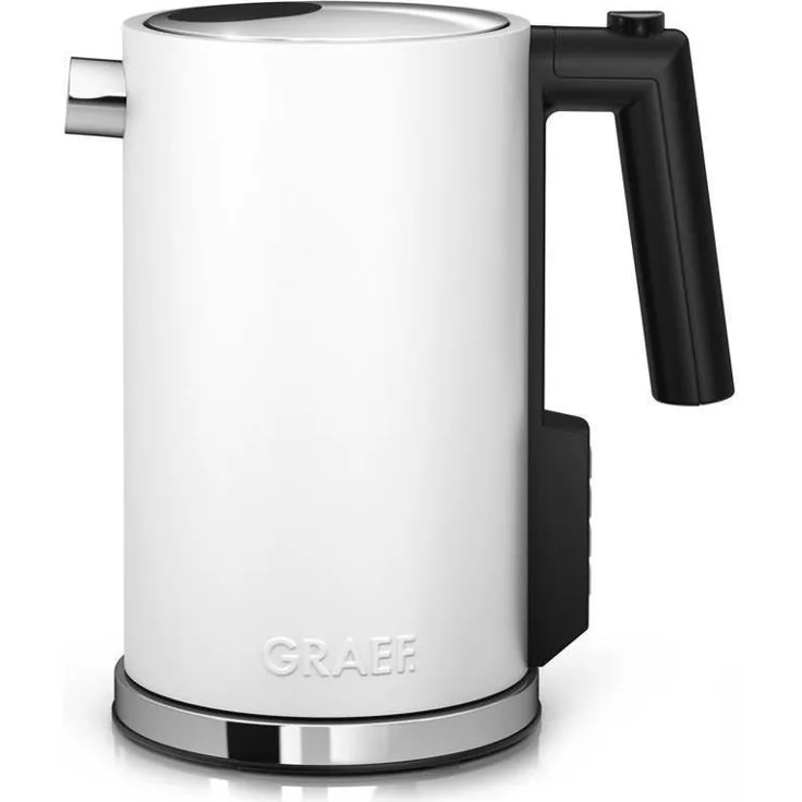 Graef WK901EU Wasserkocher 1,2 l Weiß 2015 W