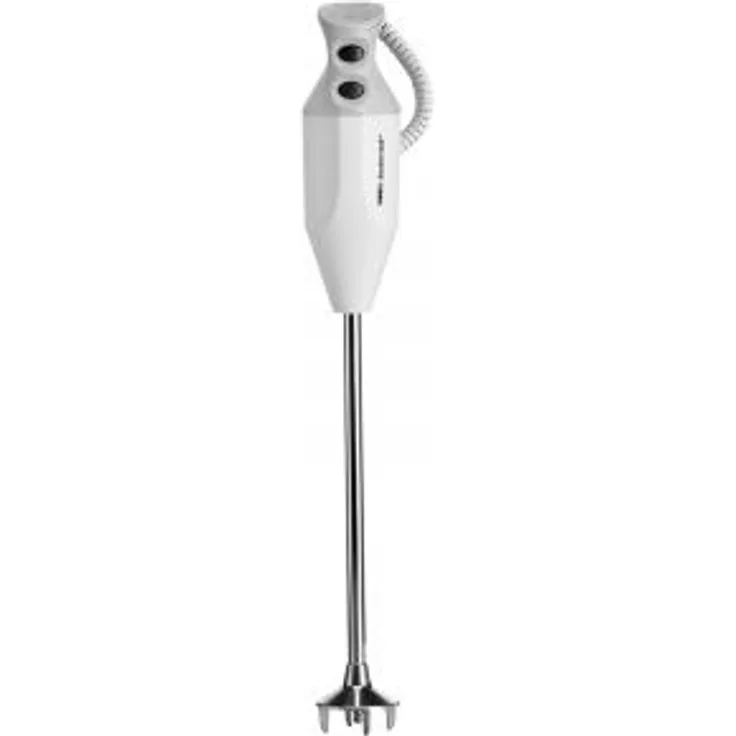 Esge 90890 G 350 Gastro MAX Stabmixer, 350W, 2 Geschwindigkeiten, weiß, grau
