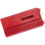 Cartrend Scheibenwischerreiniger ''Safe Sigth'' (2 in 1). Entfernt Schmutz und Schnee von Scheibenwischerblättern. Inkl. Wischerdüsen-Einsteller.